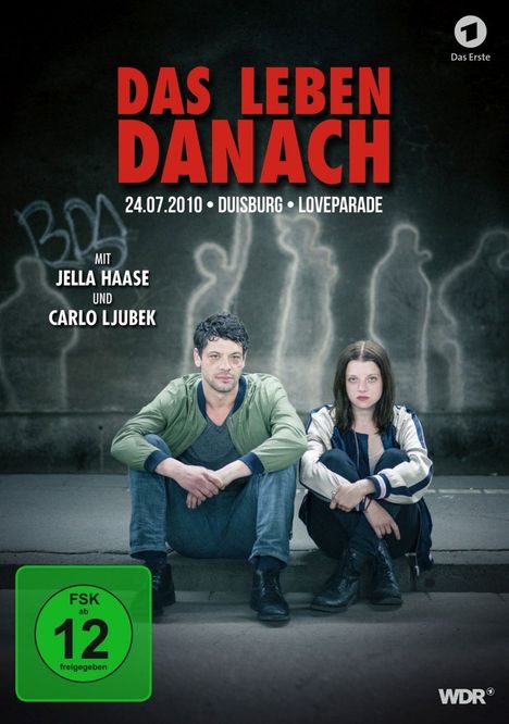 Das Leben danach, DVD