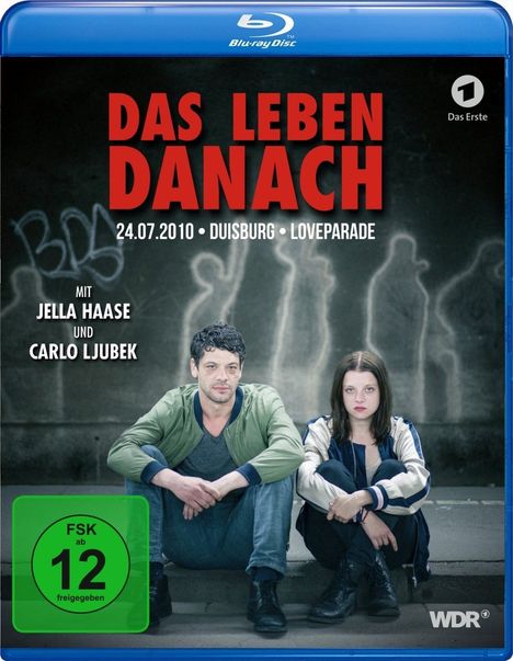 Das Leben danach (Blu-ray), Blu-ray Disc