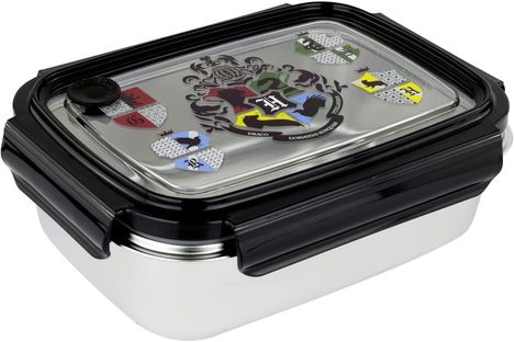 Harry Potter Edelstahl Brotdose, Diverse