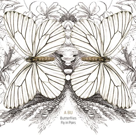 A Bu (geb. 1999): Butterflies Fly In Pairs, 1 CD und 1 DVD