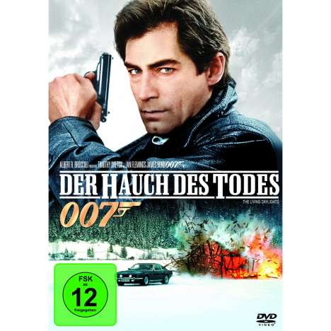 James Bond: Der Hauch des Todes, DVD