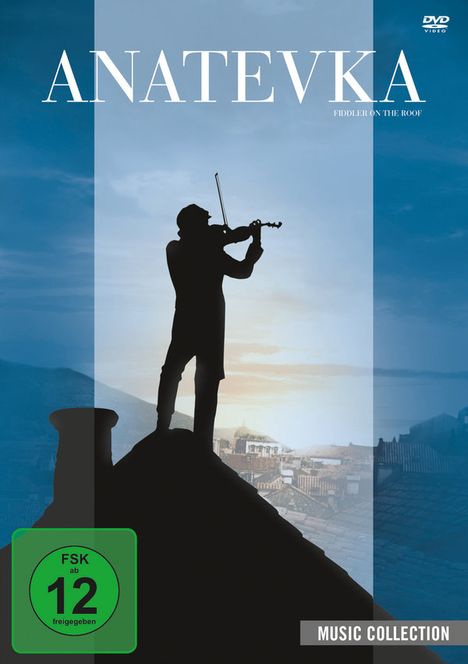 Anatevka, DVD