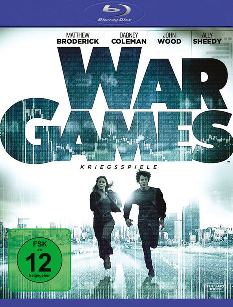WarGames (Blu-ray), Blu-ray Disc