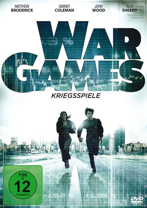 War Games, DVD