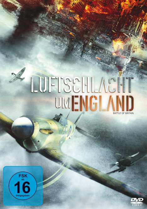 Luftschlacht um England, DVD