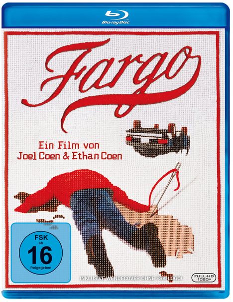 Fargo (Blu-ray), Blu-ray Disc
