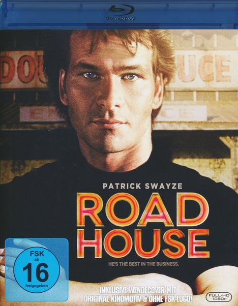 Road House (Blu-ray), Blu-ray Disc