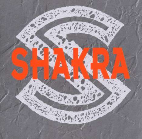 Shakra: Shakra, CD