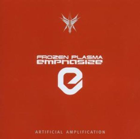 Frozen Plasma: Emphasize, CD