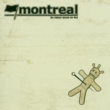Montreal: Die schönste Sprache der Welt, CD