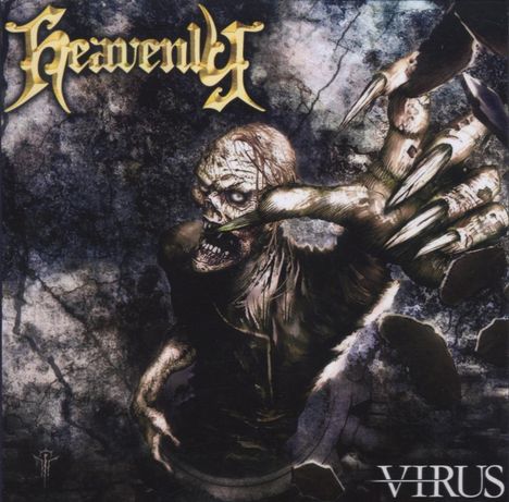 Heavenly: Virus, CD