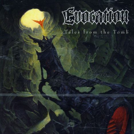 Evocation: Tales From The Tomb, CD