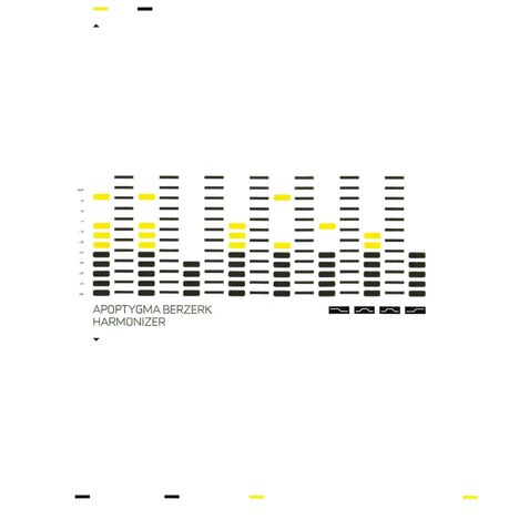 Apoptygma Berzerk: Harmonizer (Deluxe Edition), CD