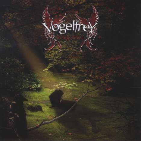 Vogelfrey: Wiegenfest, CD