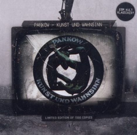Pankow: Kunst und Wahnsinn (Limited Edition), CD