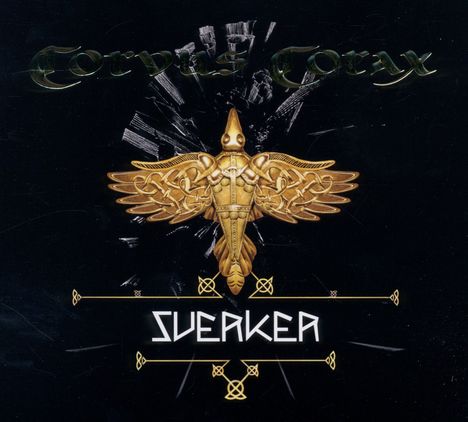Corvus Corax: Sverker, CD