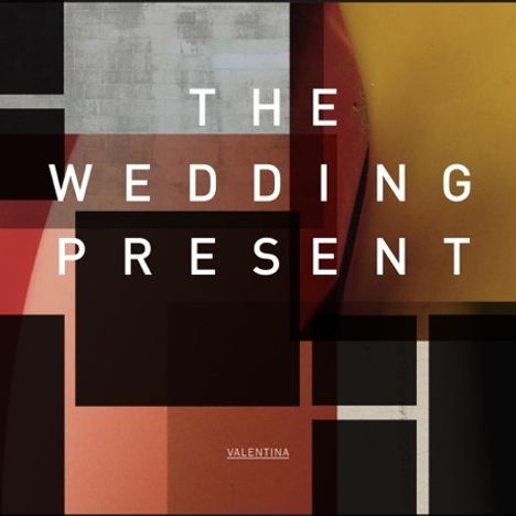 The Wedding Present: Valentina, LP