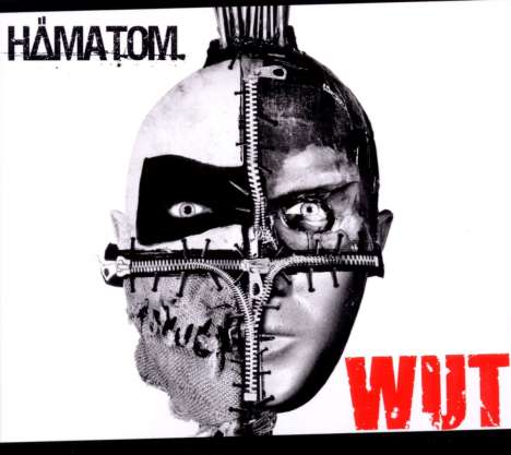 Hämatom: Wut (Re-Release), CD