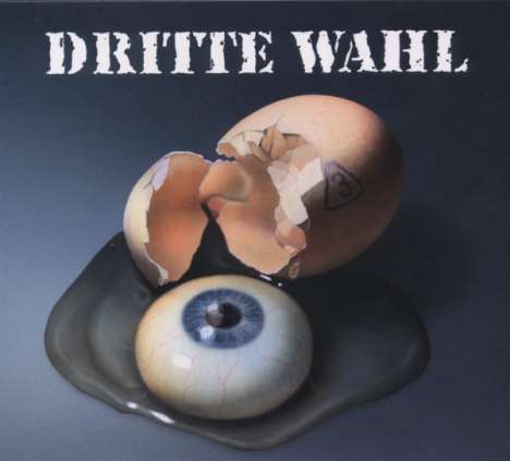 Dritte Wahl: Auge um Auge (Re-Release), CD