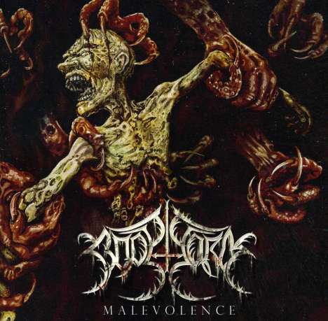 Bodyfarm: Malevolence, CD