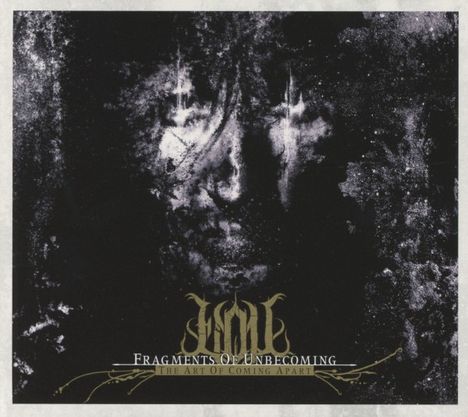 Fragments Of Unbecoming: The Art Of Coming Apart, CD