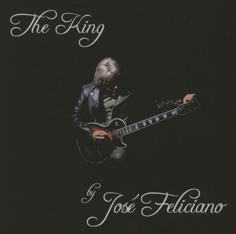 José Feliciano: The King, CD