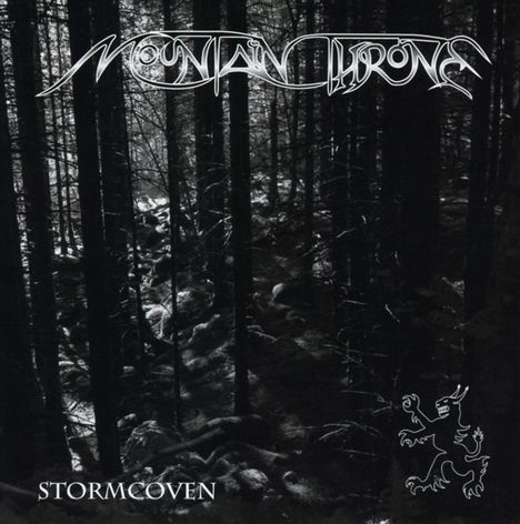Mountain Throne: Stormcoven, CD