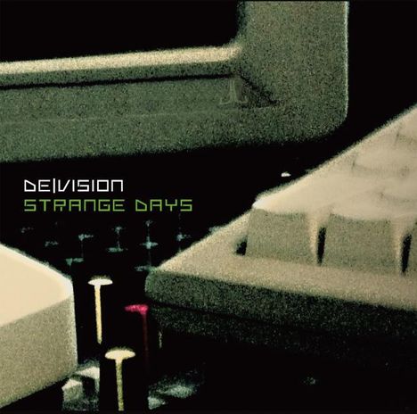 De/Vision: Strange Days, 4 CDs