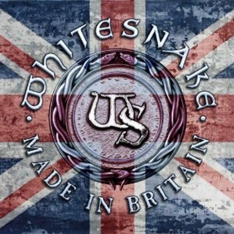 Whitesnake: Made In Britain/ The World Record - Live (Limited Edition), 4 LPs