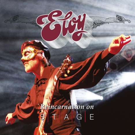 Eloy: Reincarnation On Stage (Live), 2 CDs