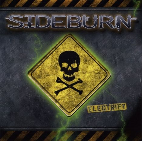 Sideburn: Electrify, CD