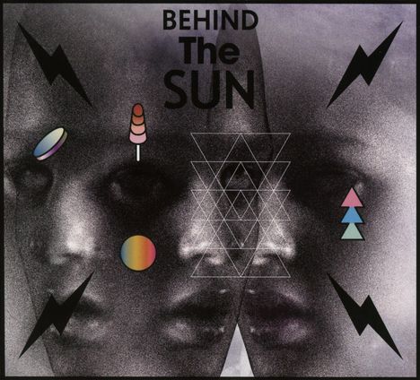 Motorpsycho: Behind The Sun, CD