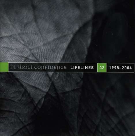 In Strict Confidence: Lifelines Vol. 2, CD