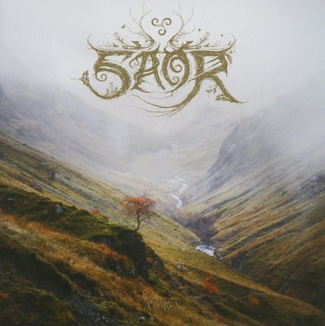 Saor: Aura, CD