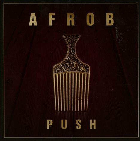 Afrob: Push, CD