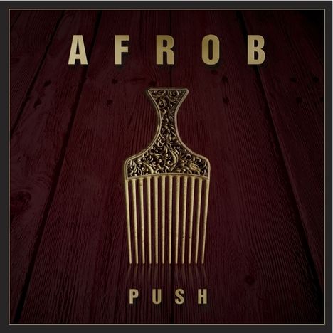 Afrob: Push, 2 LPs