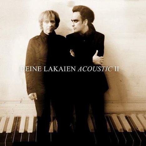 Deine Lakaien: Acoustic II, CD