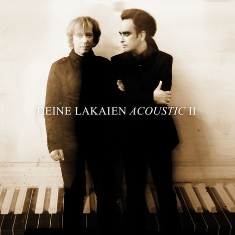 Deine Lakaien: Acoustic II, 2 LPs