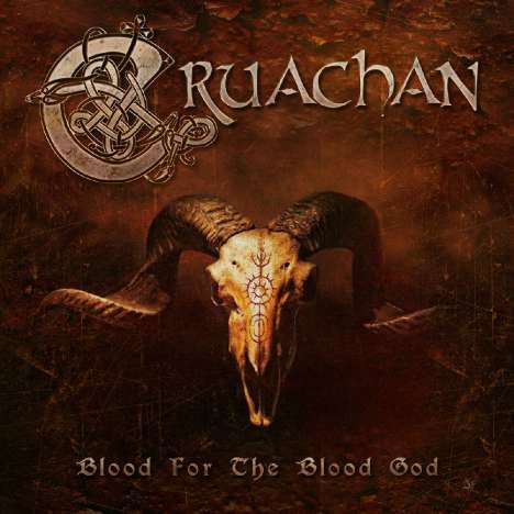 Cruachan: Blood For The Blood God (Digipack), CD