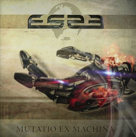 ES23: Mutatio Ex Machina, CD