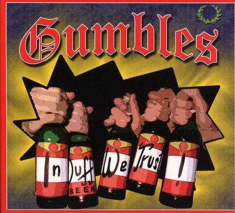 Gumbles: In Duff We Trust (Reissue), CD