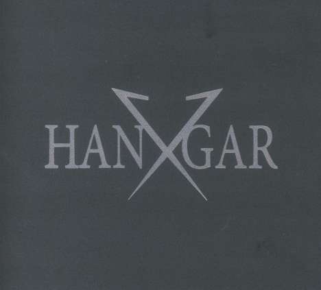 Hangar X: Hangar X, CD