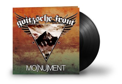 Goitzsche Front: Mo(Nu)Ment (Limited Edition), 2 LPs