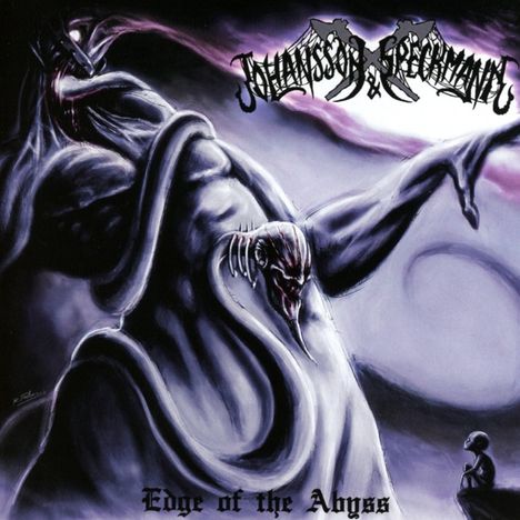 Johansson &amp; Speckmann: Edge Of The Abyss, CD