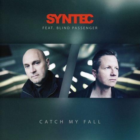 Syntec: Catch My Fall, CD