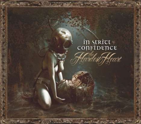 In Strict Confidence: The Hardest Heart (Limited-Edition), 2 LPs