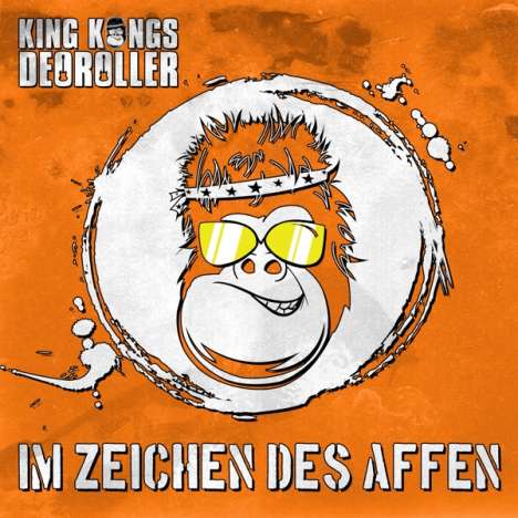 King Kongs Deoroller: Im Zeichen des Affen, CD