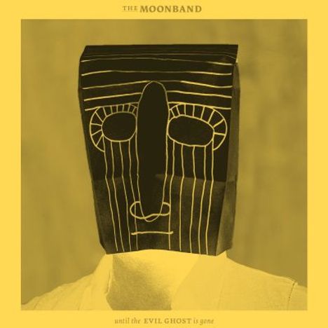 Moonband: Until The Evil Ghost Is Gone, CD