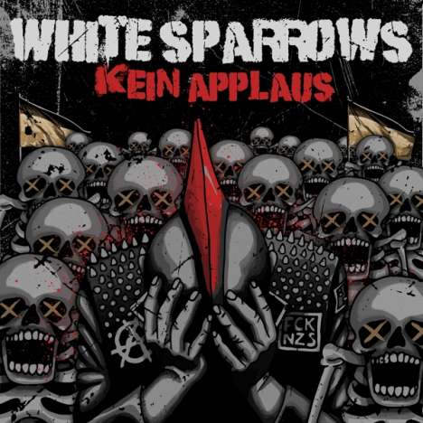 White Sparrows: Kein Applaus, 2 CDs