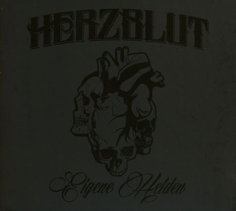 Herzblut (Punk): Eigene Helden, CD